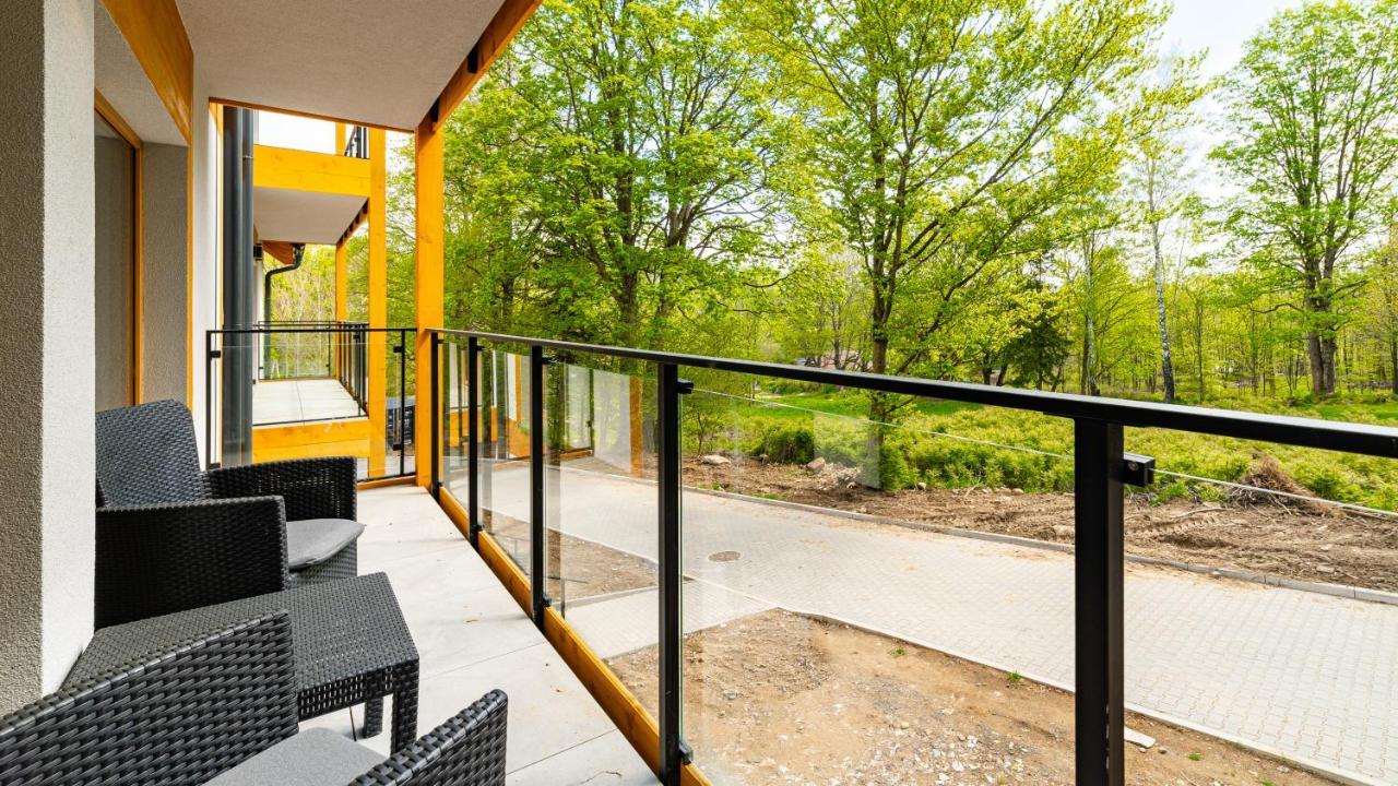 Apartamenty Sun & Snow Osada Szklarska Poreba Exterior photo