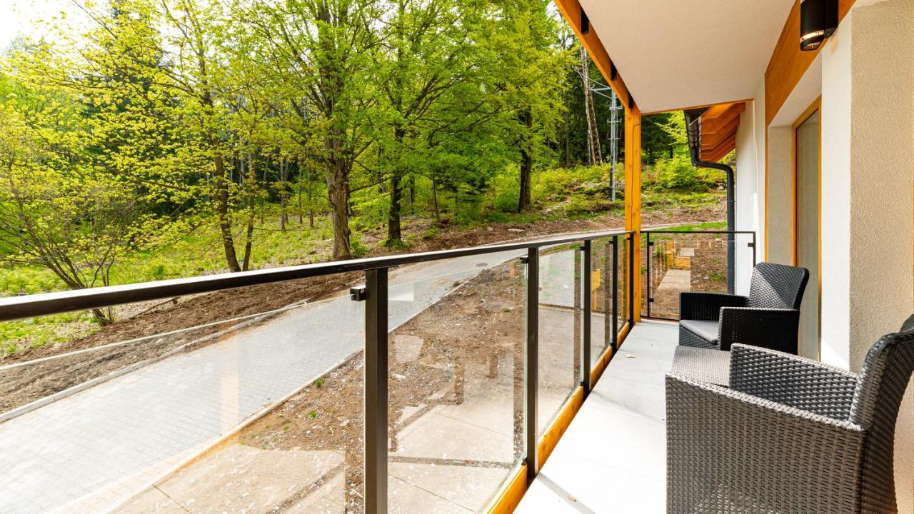 Apartamenty Sun & Snow Osada Szklarska Poreba Exterior photo