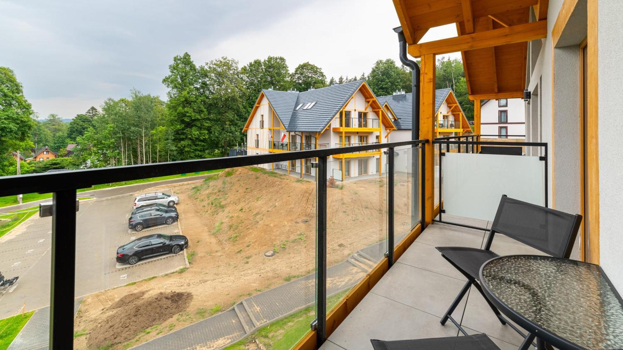 Apartamenty Sun & Snow Osada Szklarska Poreba Exterior photo