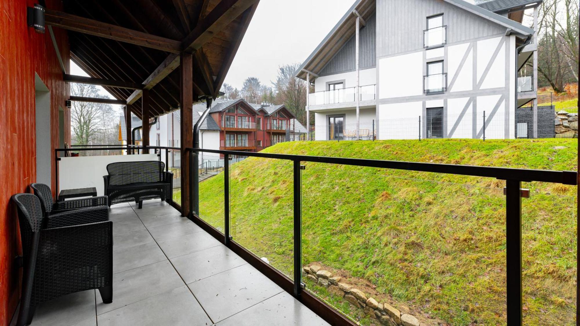 Apartamenty Sun & Snow Osada Szklarska Poreba Exterior photo