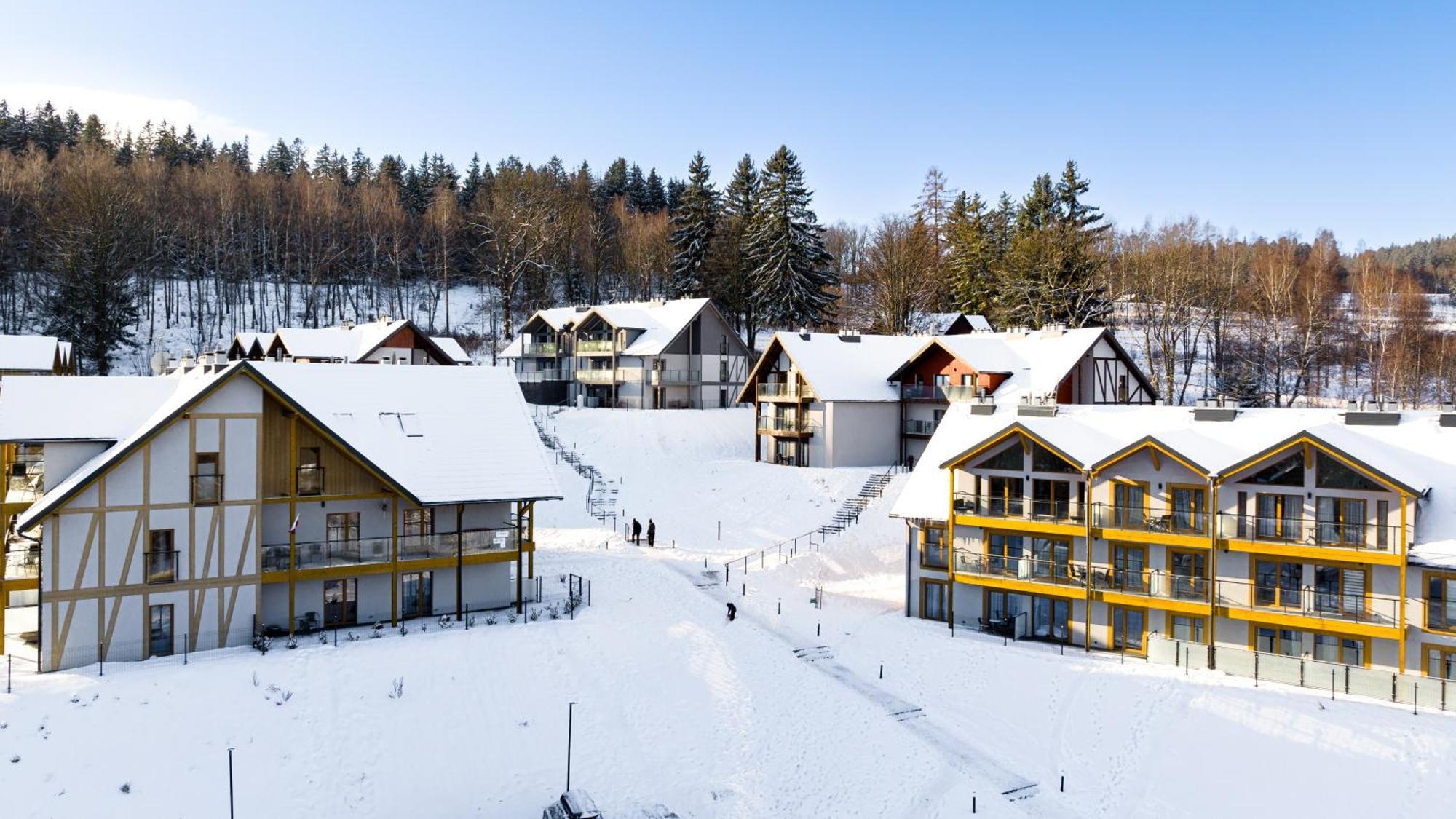 Apartamenty Sun & Snow Osada Szklarska Poreba Exterior photo